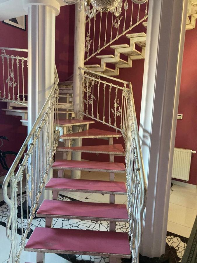 Apartmany Sabinovska Prešov Exterior foto