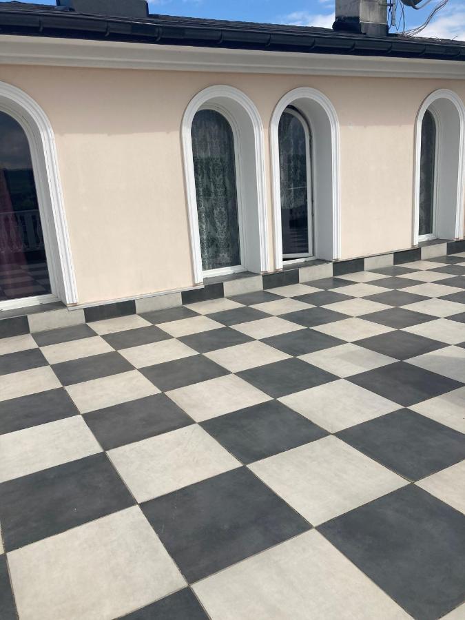 Apartmany Sabinovska Prešov Exterior foto